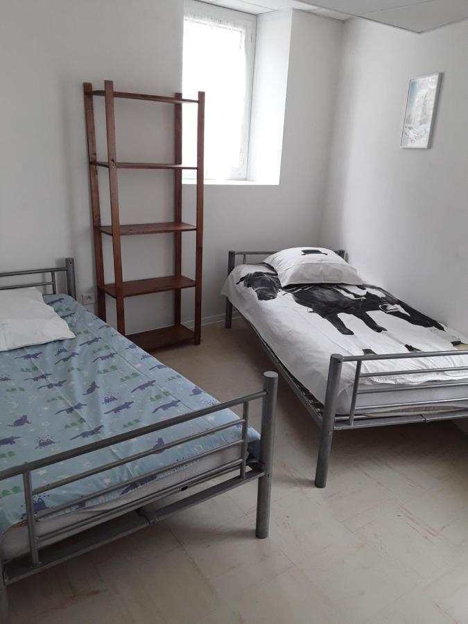 O'Paille En Queue De Lajade Appartement F3 Сен-Шиниан Екстериор снимка