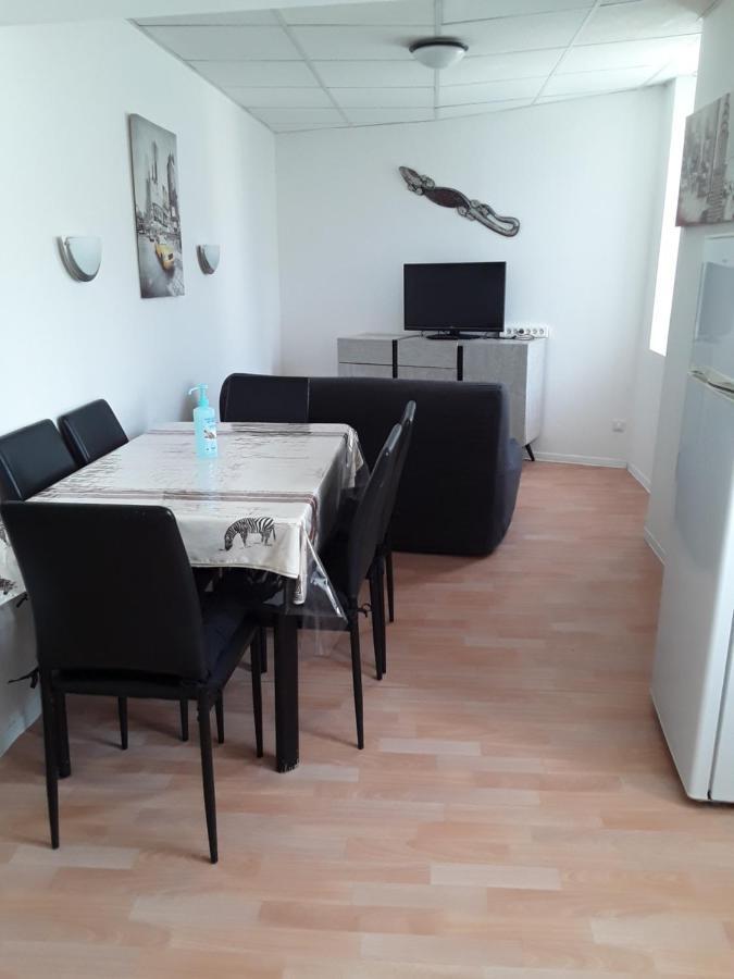 O'Paille En Queue De Lajade Appartement F3 Сен-Шиниан Екстериор снимка